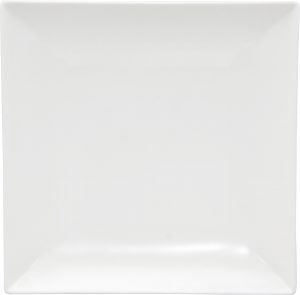 Rene Ozorio SQUARE PLATE 170x170mm AURA MATT WHITE (494017) EA
