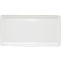 Rene Ozorio RECTANGLE TRAY-270x140mm AURA MATT WHITE (434076) EA