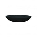 Rene Ozorio OVAL BOWL-220mm AURA MATT BLACK (386372) EA