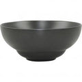 Rene Ozorio RICE BOWL 130mm AURA MATT BLACK (380363) EA