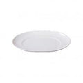 Rene Ozorio RIMMED OVAL PLATE-280mm (384828) EA