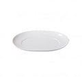 Rene Ozorio RIMMED OVAL PLATE-330mm (384833) EA
