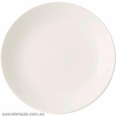 Royal Bone China PLATTER-DEEP 355mm COUPE ASCOT (B0541)-Auscaterquip