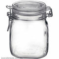 Bormioli Rocco FIDO-JAR 0.75lt CLEAR LID (1.49280)