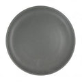 Tablekraft ARTISTICA ROUND PLATE-220mm Rolled Edge SLATE EA