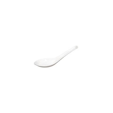 Trenton  BASICS CHINESE SPOON-140mm WHITE (x24)