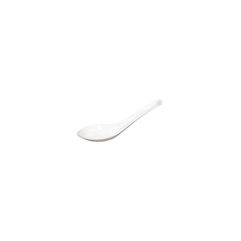 Trenton  BASICS CHINESE SPOON-130mm WHITE (x24)