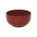 Tablekraft ARTISTICA ROUND BOWL 115x55mm REACTIVE RED EA