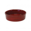 Tablekraft ARTISTICA ROUND DISH/TAPAS 160x45mm REACTIVE RED EA