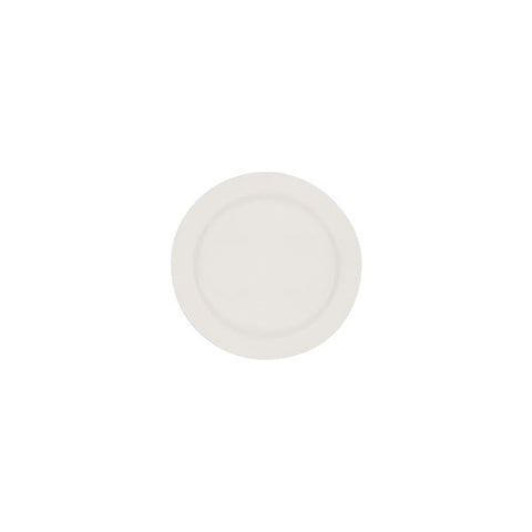 Trenton  BASICS ROUND NARROW RIM PLATE-180mm Ø WHITE (x12)