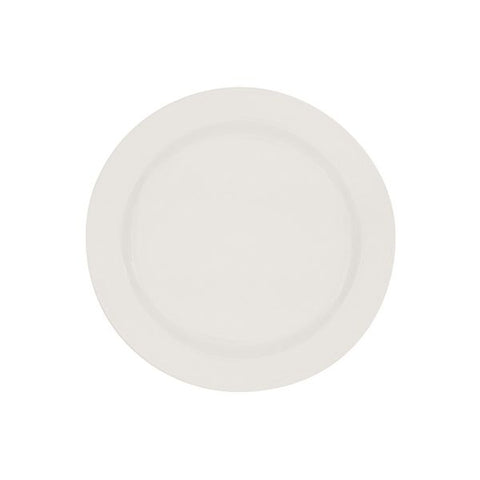 Trenton  BASICS ROUND NARROW RIM PLATE-300mm Ø WHITE (Each)