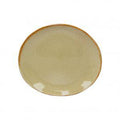 Tablekraft ARTISTICA OVAL PLATE-295x250mm FLAME EA