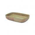 Tablekraft ARTISTICA RECTANGULAR DISH 170x105x40mm FLAME EA