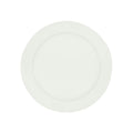 Trenton  BASICS ROUND DOUBLE RIDGE RIM PLATE-300mm Ø WHITE (x12)