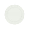 Trenton  BASICS ROUND DOUBLE RIDGE RIM PLATE-300mm Ø WHITE (x12)