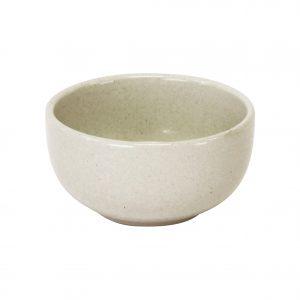 Tablekraft ARTISTICA ROUND BOWL 115x55mm SAND EA
