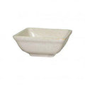 Tablekraft ARTISTICA SQUARE SAUCE DISH 80x80x35mm SAND EA
