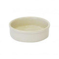 Tablekraft ARTISTICA ROUND DISH/TAPAS 120x30mm SAND EA