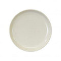 Tablekraft ARTISTICA ROUND PLATE-240mm Rolled Edge SAND EA
