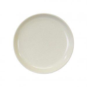 Tablekraft ARTISTICA ROUND PLATE-270mm Rolled Edge SAND EA