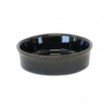 Tablekraft ARTISTICA ROUND DISH/TAPAS 140x45mm MIDNIGHT BLUE EA