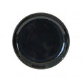Tablekraft ARTISTICA ROUND PLATE-270mm Rolled Edge MIDNIGHT BLUE EA