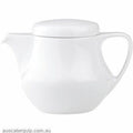 Royal Porcelain TEAPOT-0.43lt FLAT LID CHELSEA (0933) EA