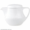 Royal Porcelain TEAPOT-0.43lt FLAT LID CHELSEA (0933) EA