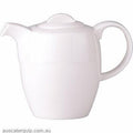 Royal Bone China COFFEE POT-0.35lt ASCOT (B1049+L)-Auscaterquip