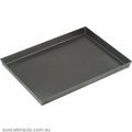 Paderno BAKING SHEET-BLUE STEEL 400x300x30mm