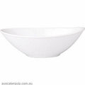 Royal Porcelain OVAL BOWL-150mm 0.10Lt CHELSEA COUPE (0220)-Auscaterquip
