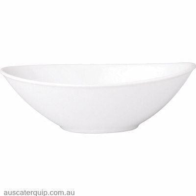Royal Porcelain OVAL BOWL-150mm 0.10Lt CHELSEA COUPE (0220)-Auscaterquip