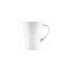 Art De Cuisine BEVERAGE FLARED MUG-340ml  WHITE (x6)