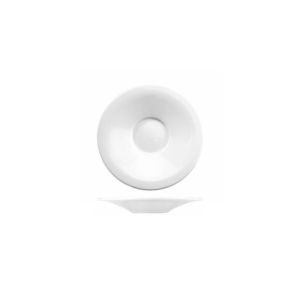 Art De Cuisine BEVERAGE SAUCER TO SUIT 9900002  WHITE (x6)