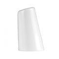 Art De Cuisine BEVERAGE PEPPER SHAKER-SLANT-68mm WHITE (x6)