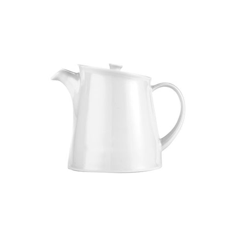 Art De Cuisine BEVERAGE TEA/COFFEE POT-710ml  WHITE (x4)