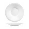 Art De Cuisine MENU ROUND DEEP PLATE-280mm Ø WHITE (x6)