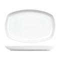 Art De Cuisine MENU RECT. PLATTER-355x235mm  WHITE (x6)