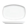 Art De Cuisine MENU RECT. PLATTER-245x155mm WHITE (x6)