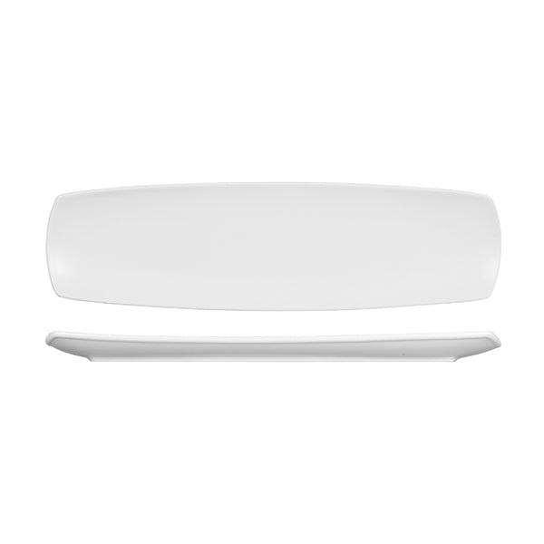 Art De Cuisine MENU NORI RECT. PLATTER-355x100mm WHITE (x6)