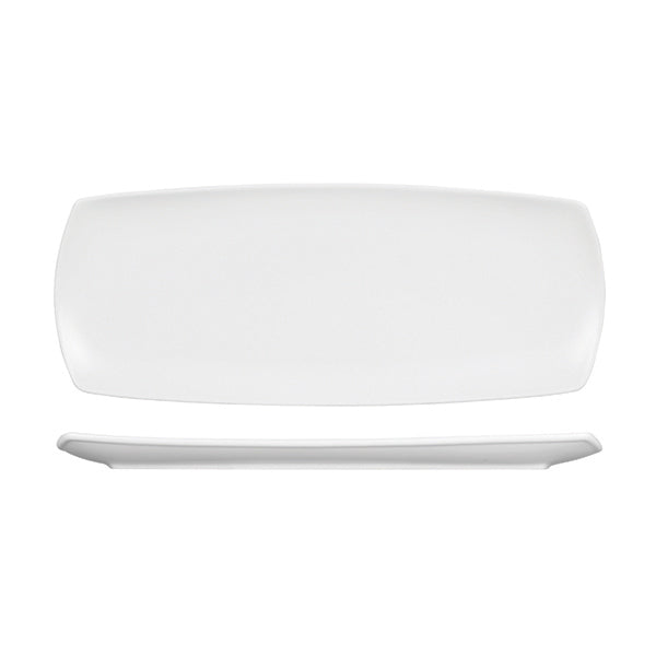 Art De Cuisine MENU NORI RECT. PLATTER-355x140mm WHITE (x6)