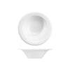 Art De Cuisine MENU ROUND MID RIM DEEP BOWL-222mm Ø WHITE (x6)