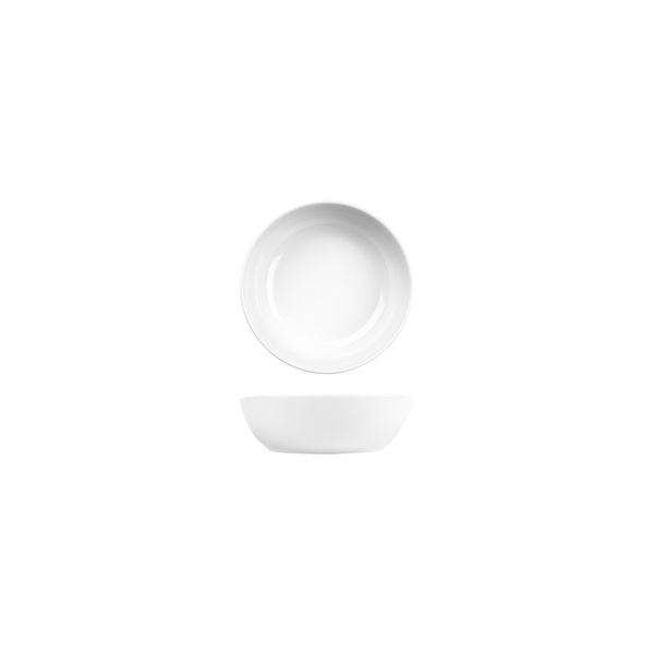 Art De Cuisine MENU ROUND COUPE BOWL-134mm Ø WHITE (x6)