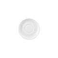 Art De Cuisine FUTURE CARE SAUCER TO SUIT-153mm Ø | TO SUIT 9904807 & 9904810 WHITE (x12)