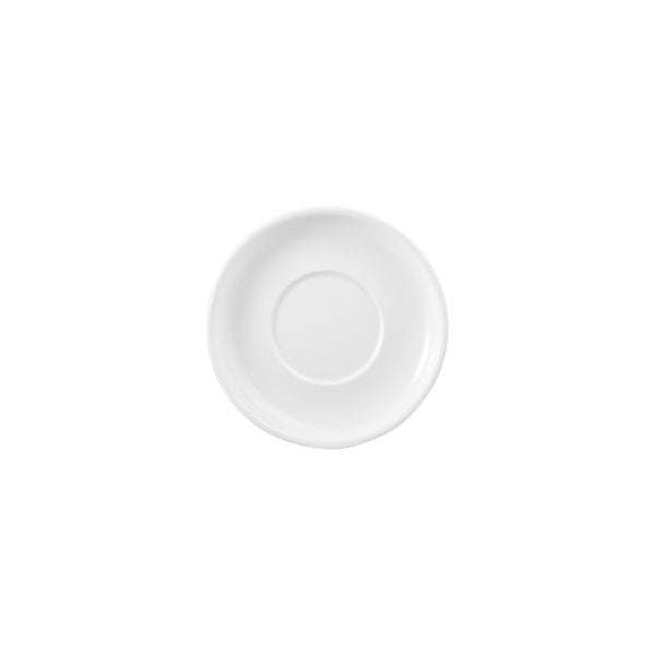 Art De Cuisine FUTURE CARE SAUCER TO SUIT-153mm Ø | TO SUIT 9904807 & 9904810 WHITE (x12)