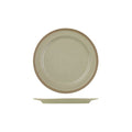 Art De Cuisine IGNEOUS ROUND PLATE-280mm Ø NATURAL (x6)