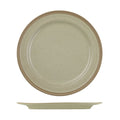 Art De Cuisine IGNEOUS ROUND PLATE-330mm Ø NATURAL (x6)