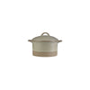 Art De Cuisine IGNEOUS COCOTTE W/LID-140mm Ø  | 70mm H  | 350ml  NATURAL (x6)