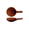 Art De Cuisine RUSTICS SMALL SKILLET-230mm Ø | 370ml  BROWN (x6)