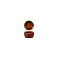 Art De Cuisine RUSTICS SAUCE DISH/RAMEKIN-65mm Ø | 55ml BROWN (x6)